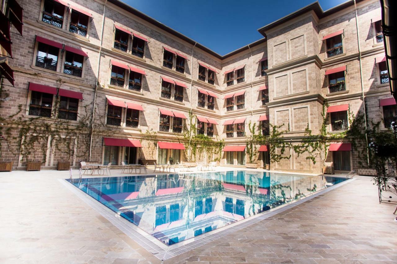 Hotel Sapphire Zagulba Bakú Exterior foto