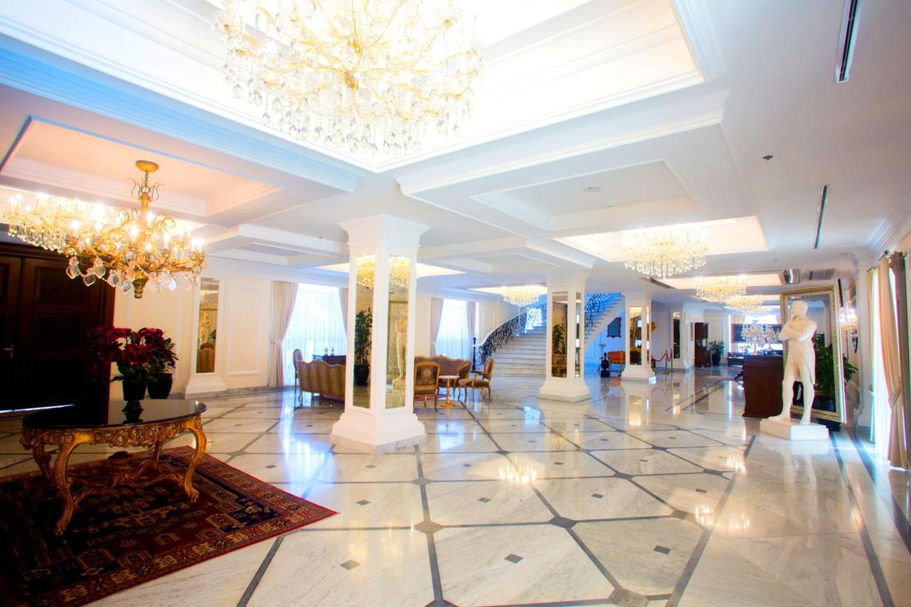 Hotel Sapphire Zagulba Bakú Exterior foto